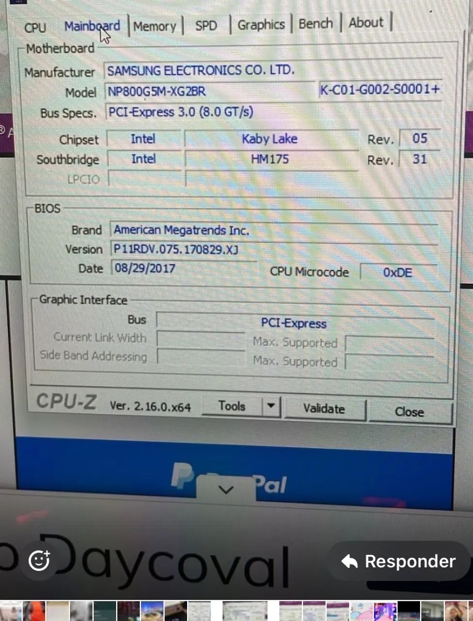 Notebook Samsung Odyssey i7 gtx 1050 4gb - Foto 5