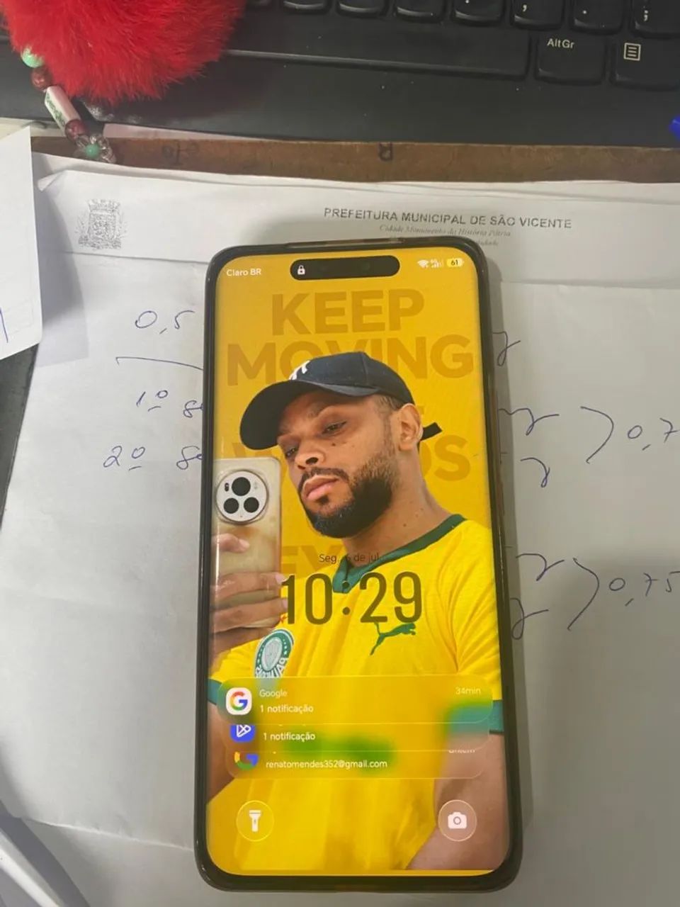 Honor Magic 6 Pro CN 12/256 - Foto 2