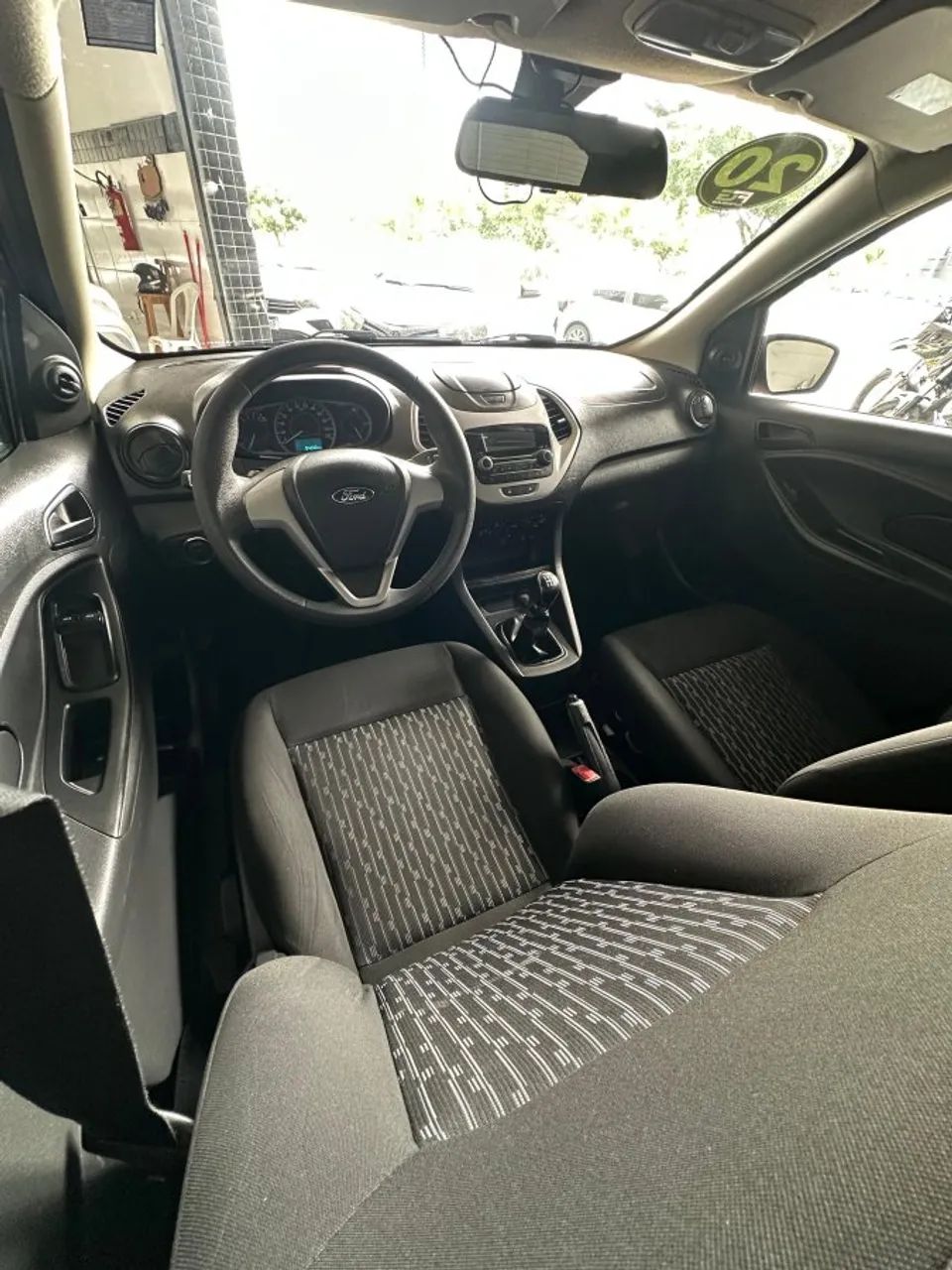 Ford KA 2020 - Foto 5