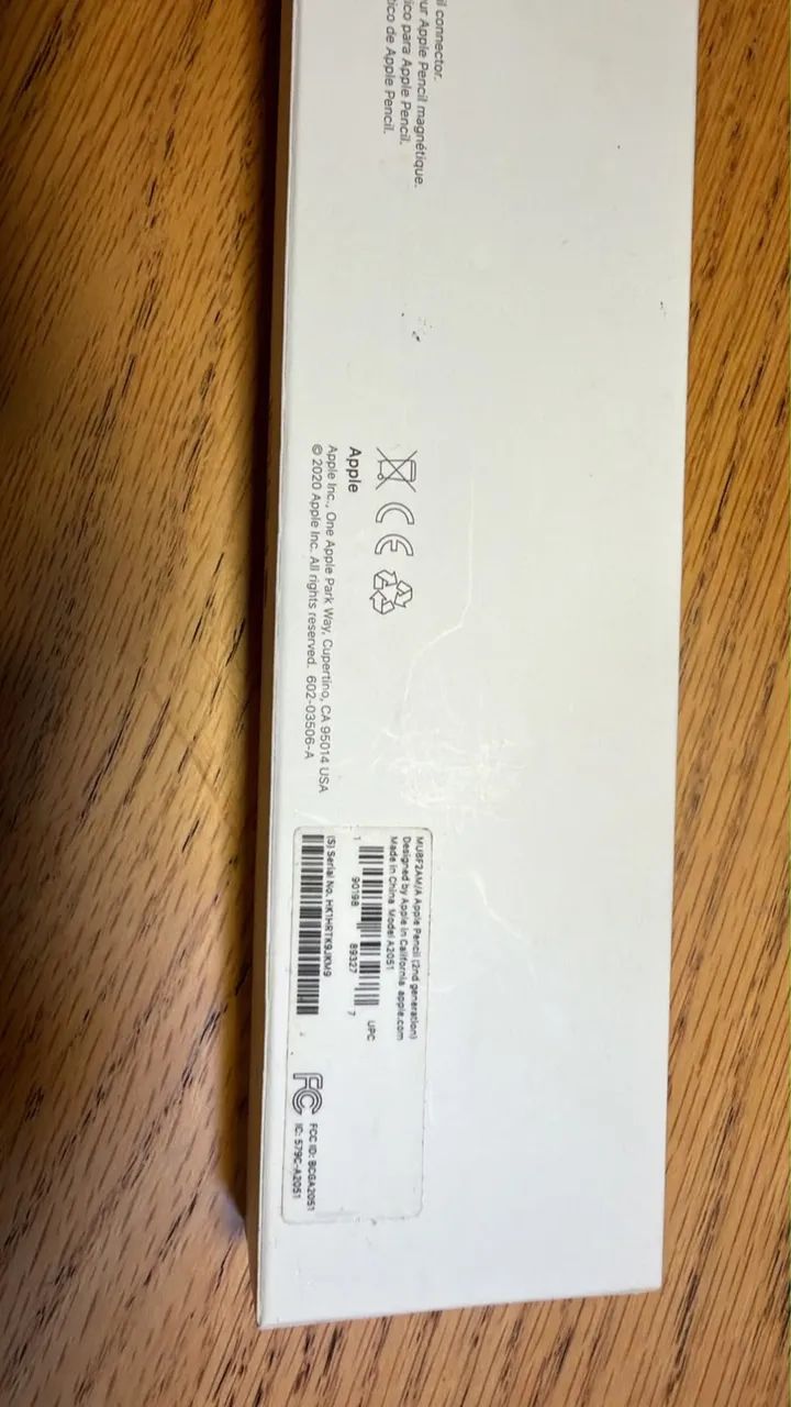 Apple Pencil 2°geração  - Foto 4