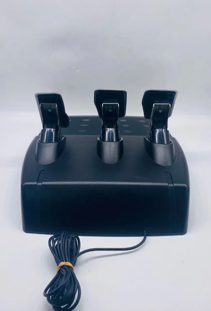 Volante Logitech G920 Usado Sem Caixa - Foto 5