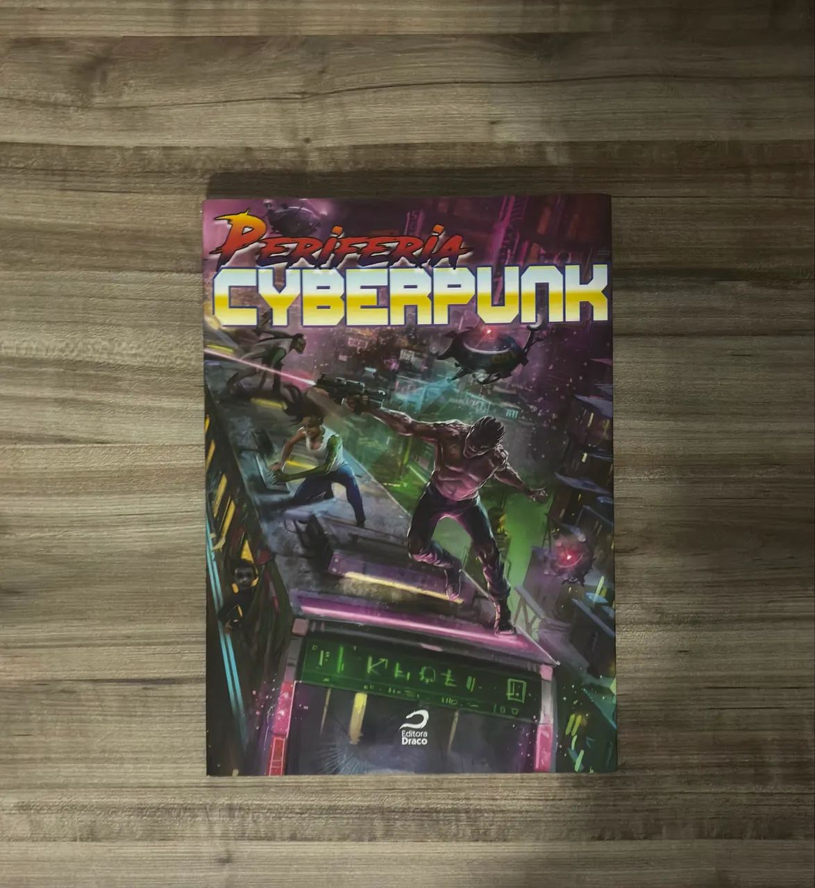 Periferia cyberpunk