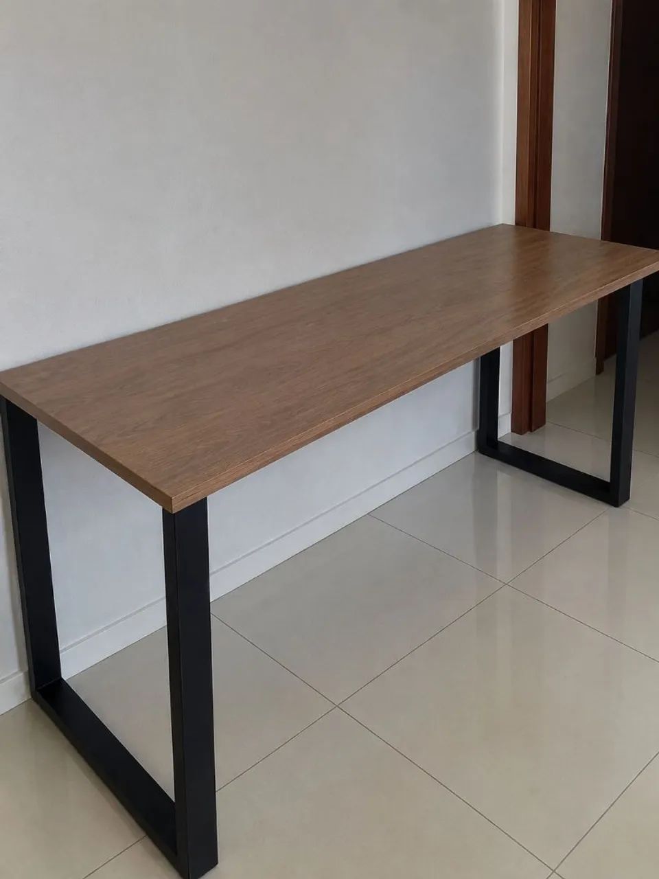 Mesa de escritório industrial - Foto 2