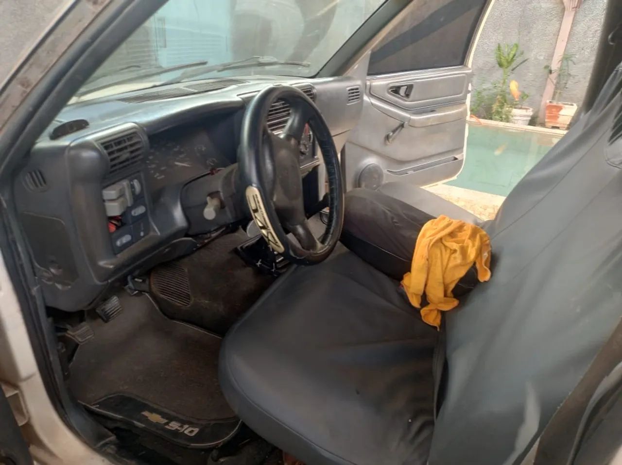 Chevrolet Blazer Executive 1998 - Foto 4