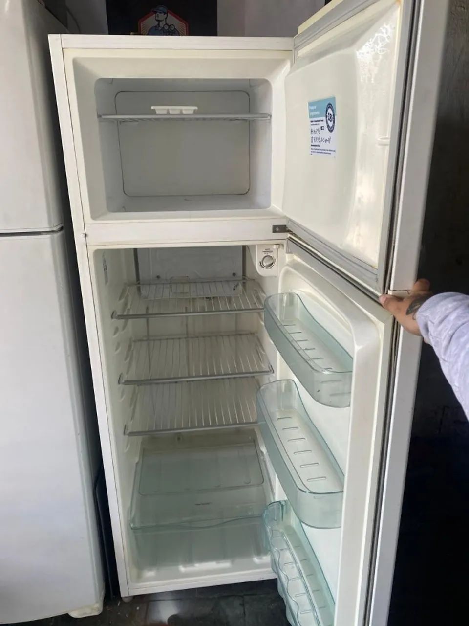 Geladeira Electrolux  - Foto 2