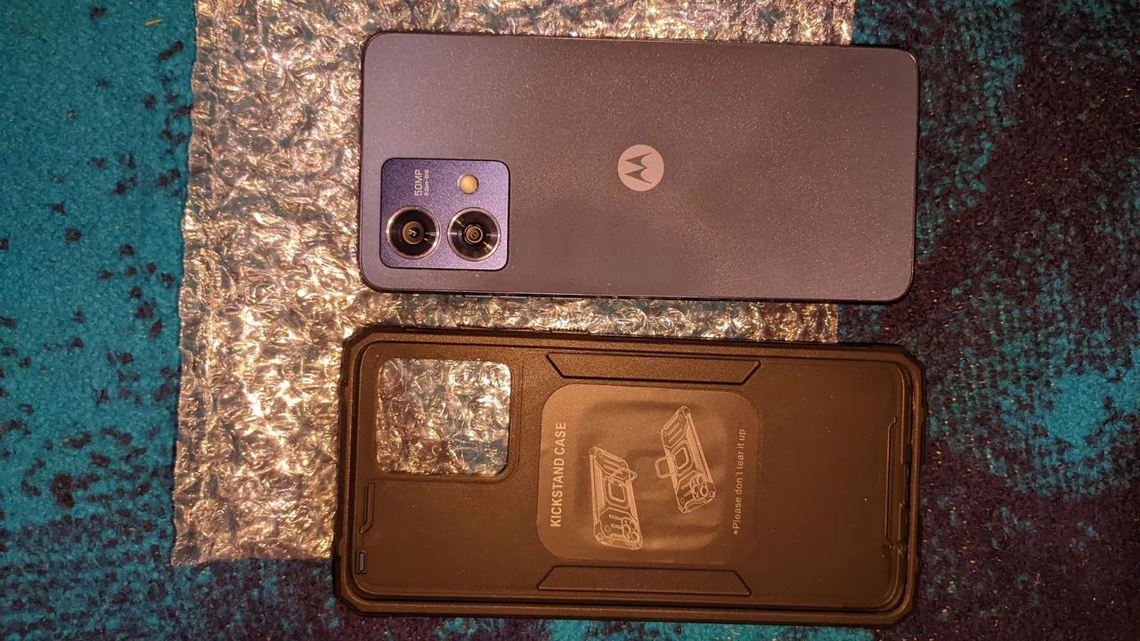 Moto g84 usado em perfeito estado. - Foto 4