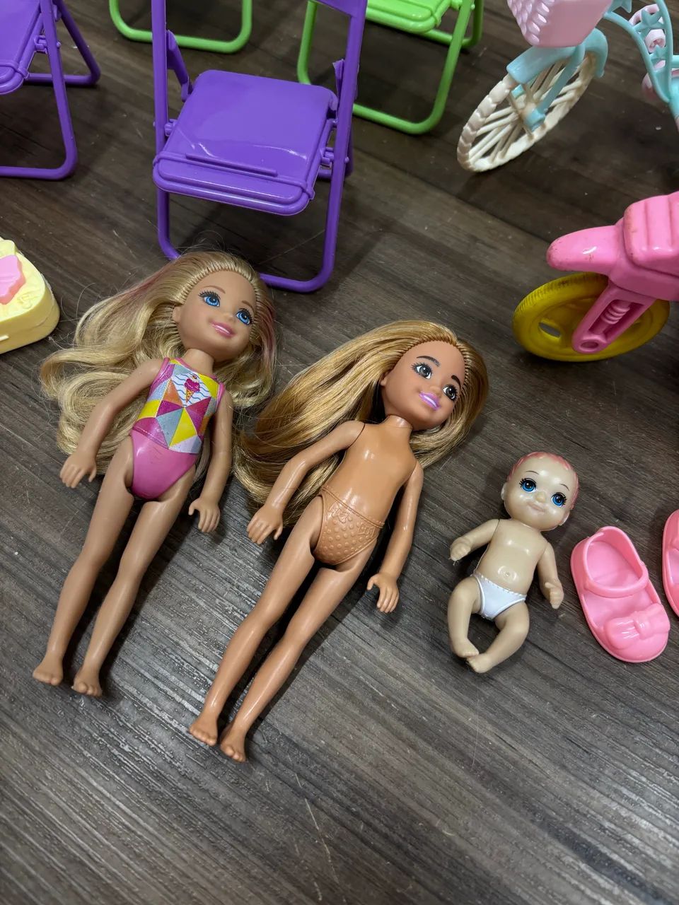 Lote de brinquedos barbie  - Foto 5