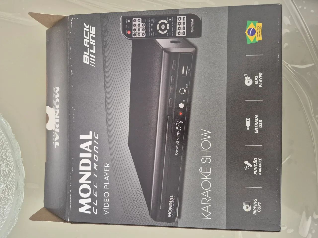 Aparelho DVD Mondial - Foto 5