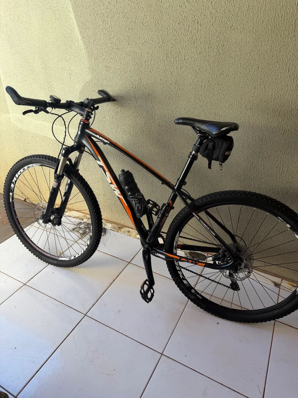 Bicicleta aro 29