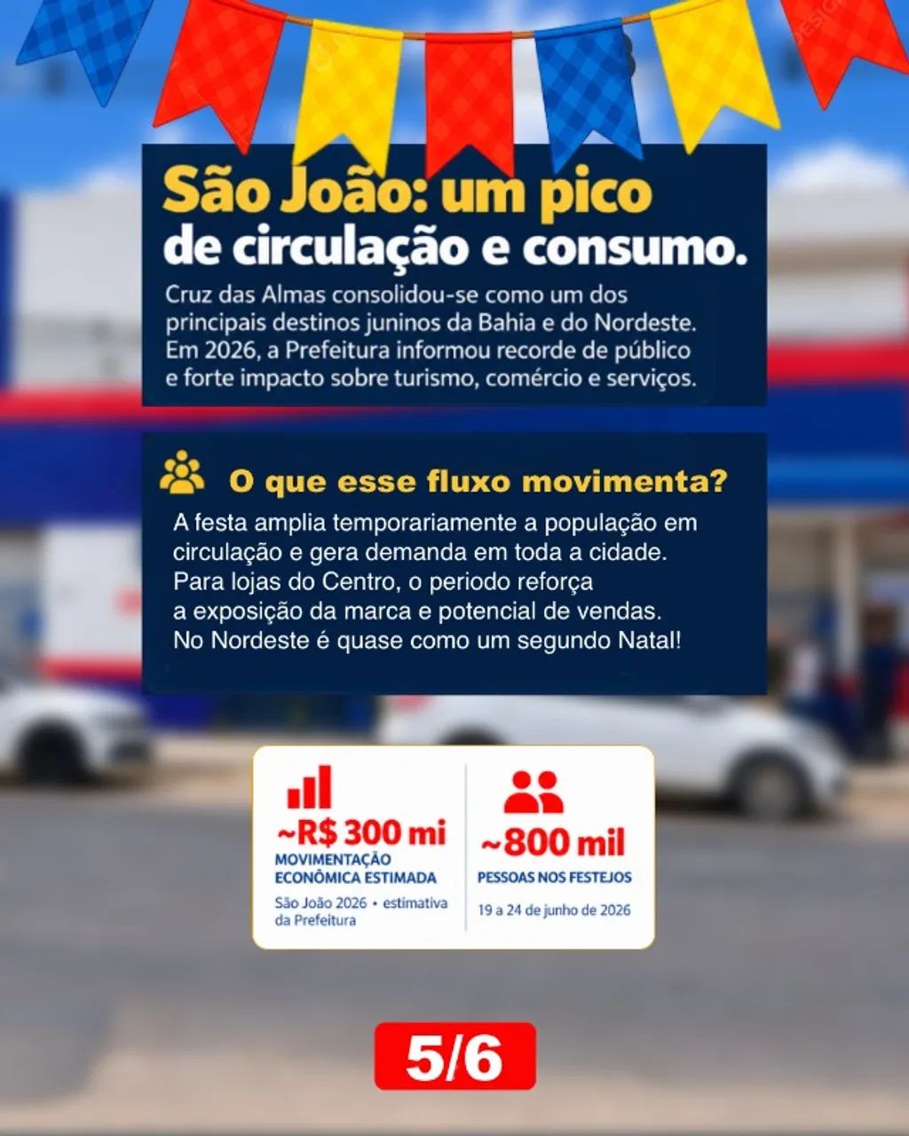 Loja Premium no Centro de Cruz das Almas - Foto 5