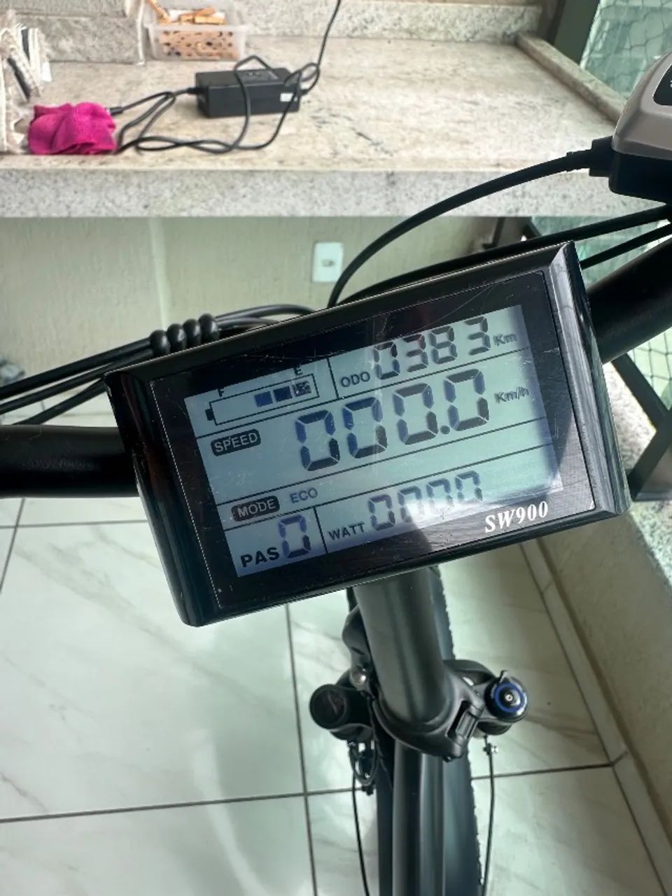Bicicleta elétrica  - Foto 3