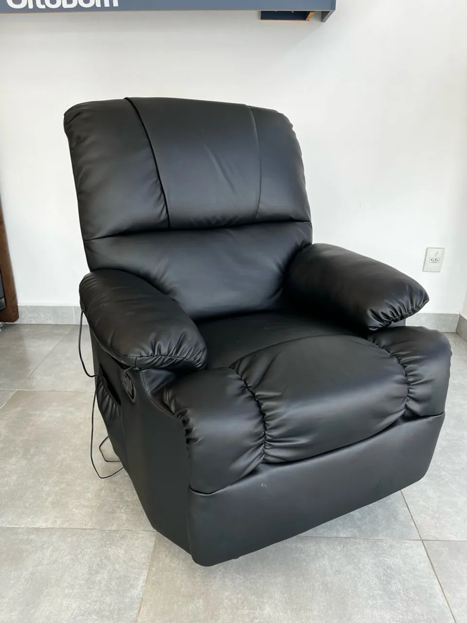 Poltrona Massageadora Ortobom Cori