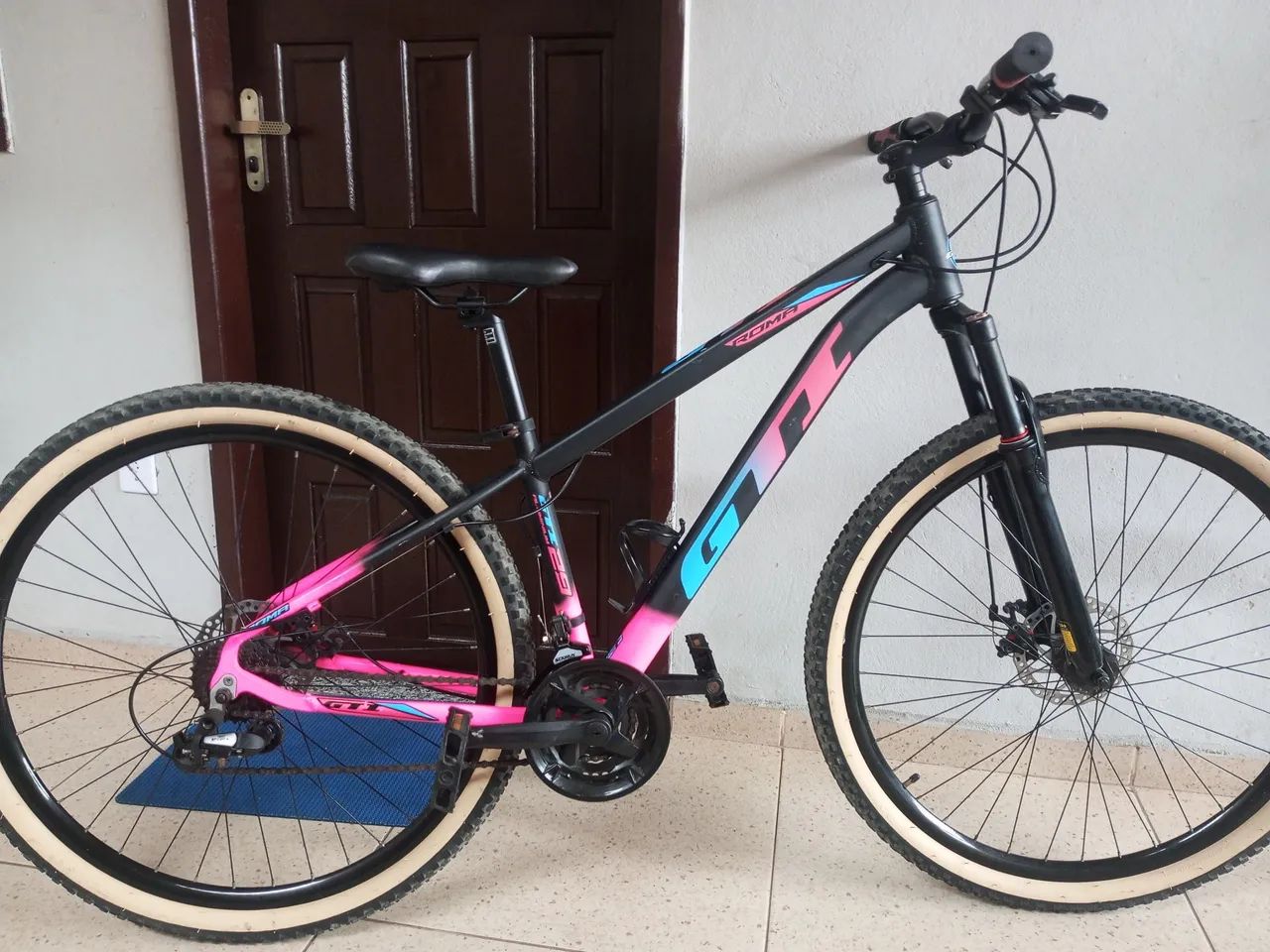 Bicicleta 