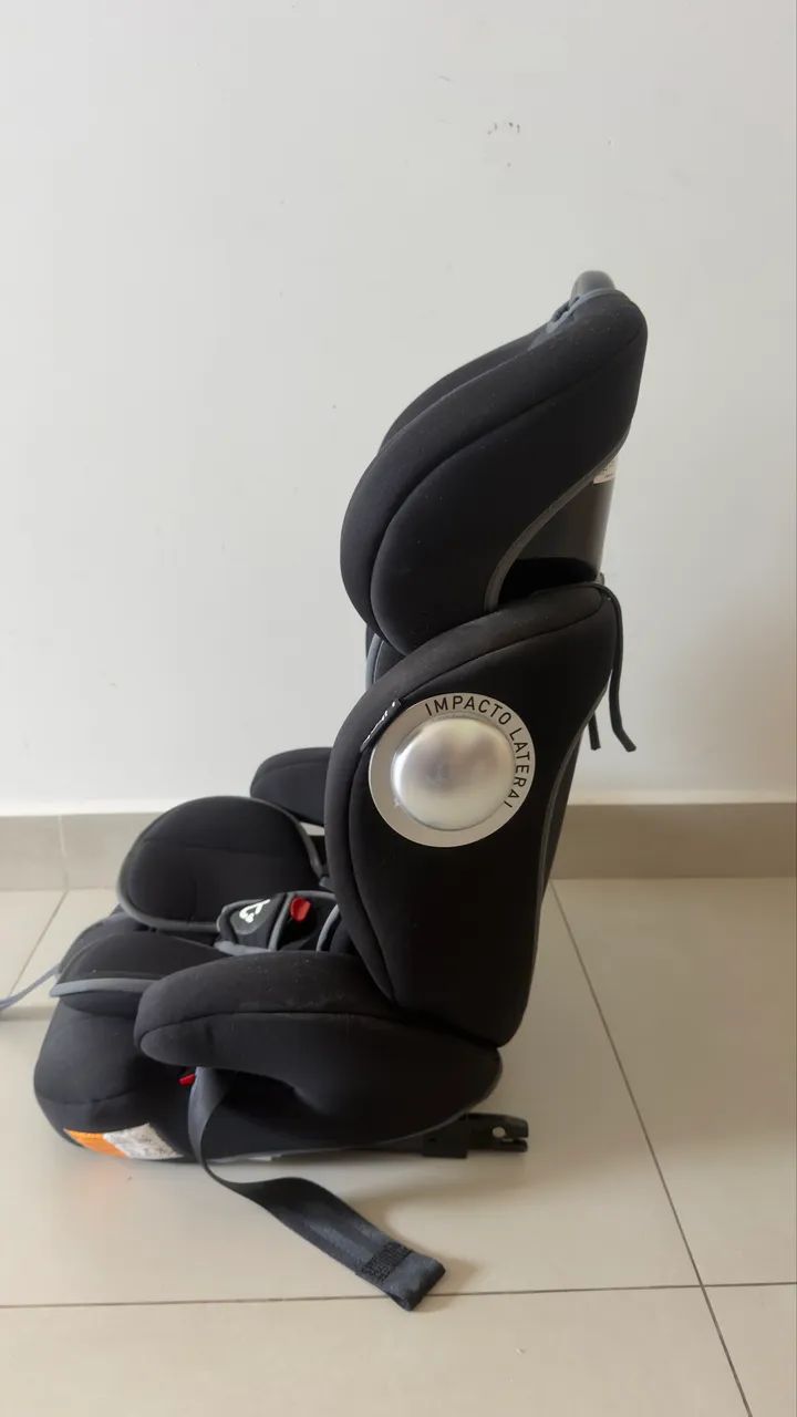 Cadeirinha para carro - Litet - 9-36kg - Foto 3