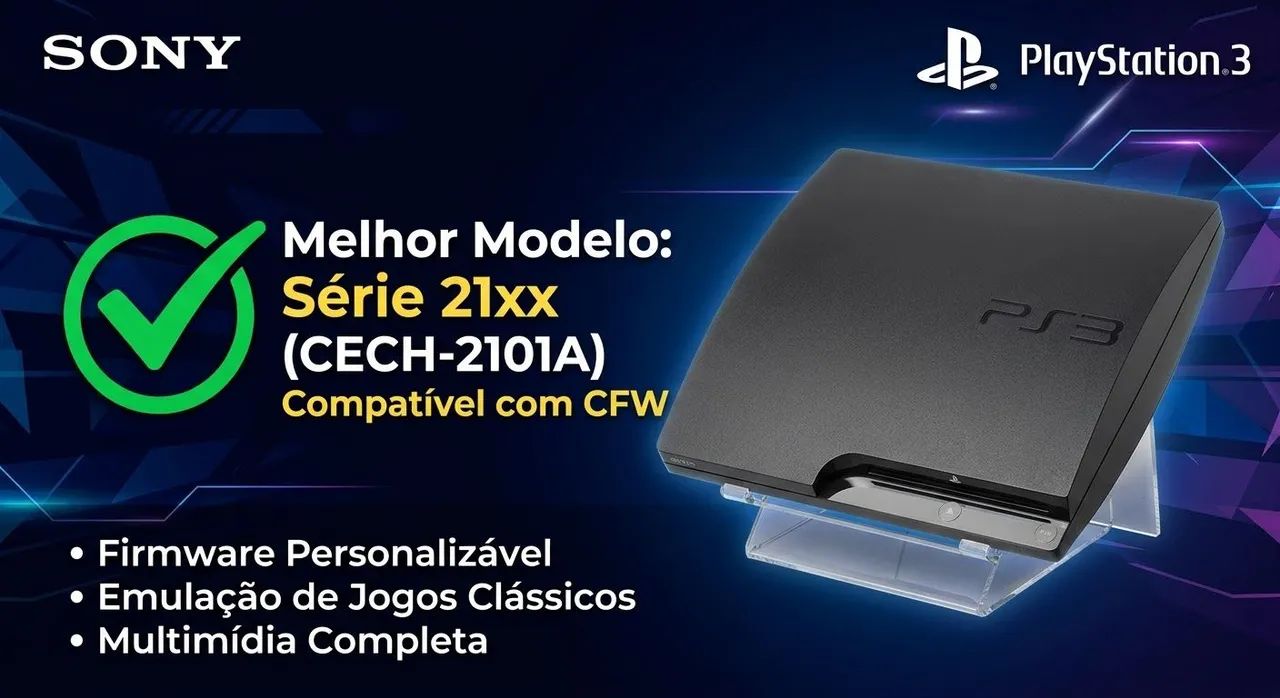 Ps3 slim (CECH-2101A) - Foto 2