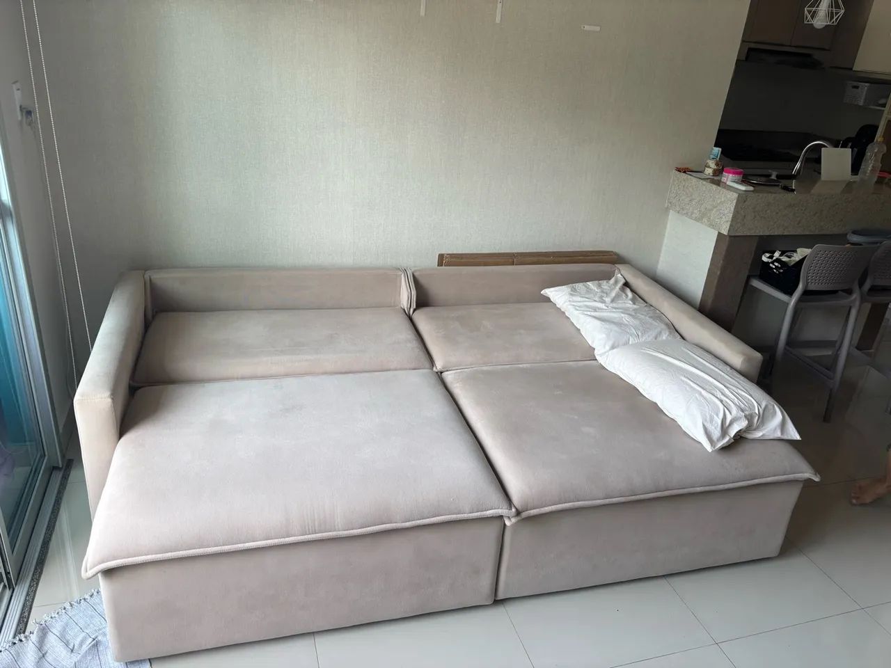 Sofá cama - Foto 2