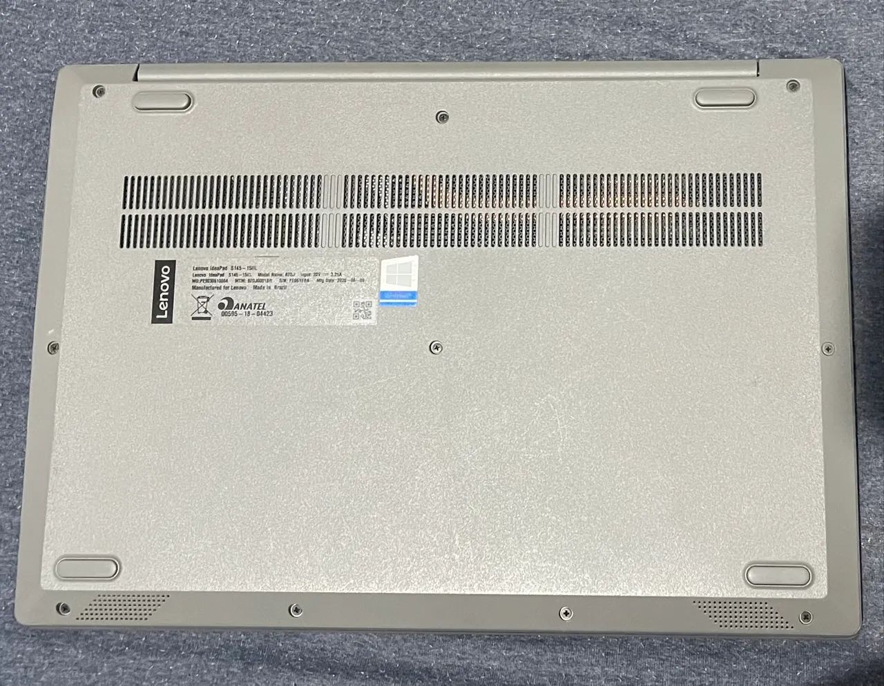 Notebook IdeaPad Lenovo S145 15IIL - Foto 3