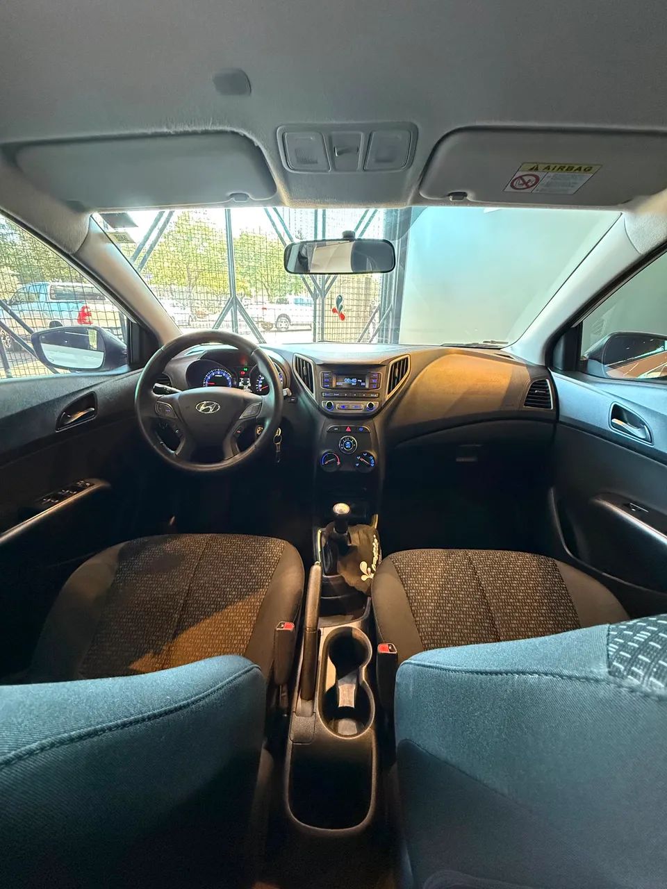 Hyundai HB20 Comf./c.plus/c.style 1.0 Flex 12V 2018 - Foto 5