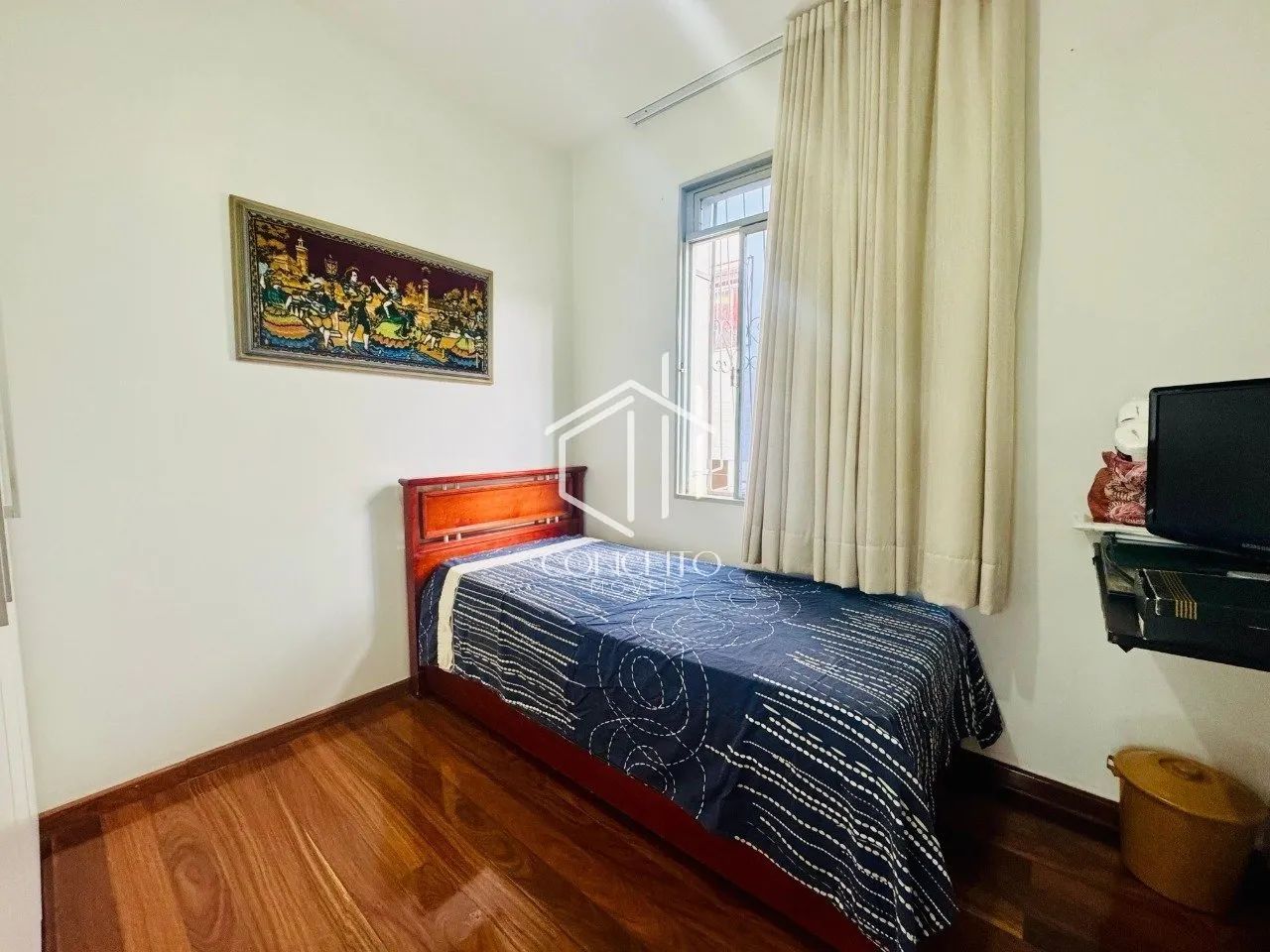 APARTAMENTO | 3 QUARTOS | 2 VAGAS - SANTA ROSA - Foto 5