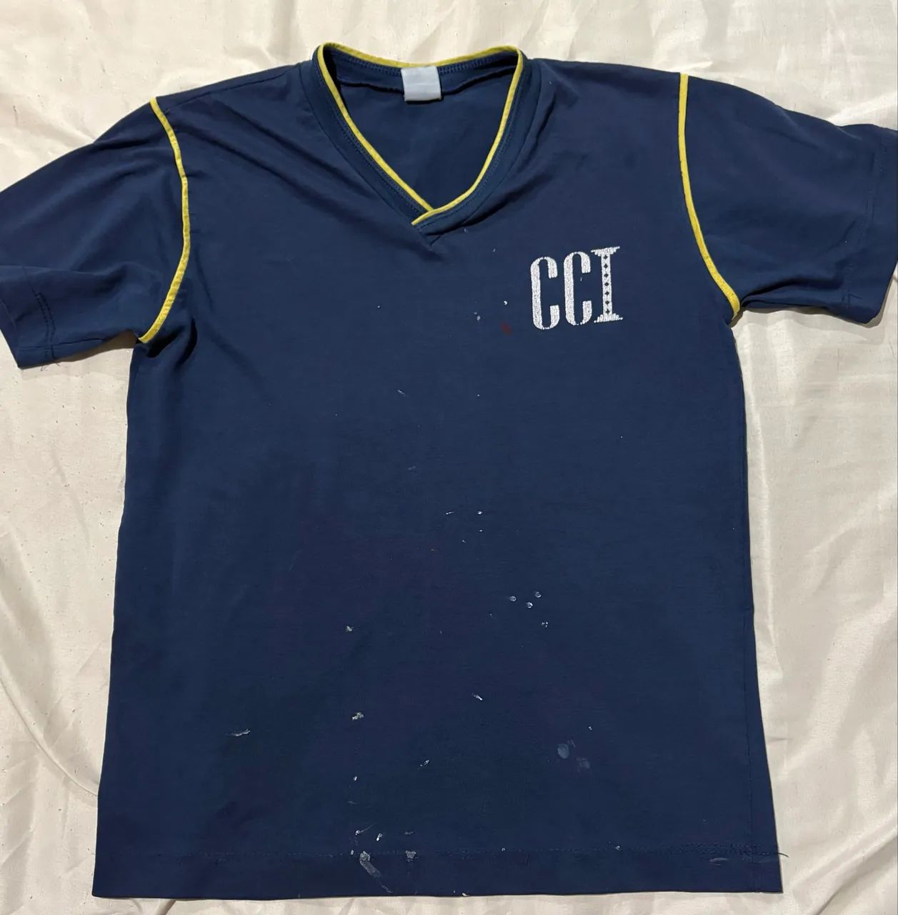 Uniforme CCI - Foto 3