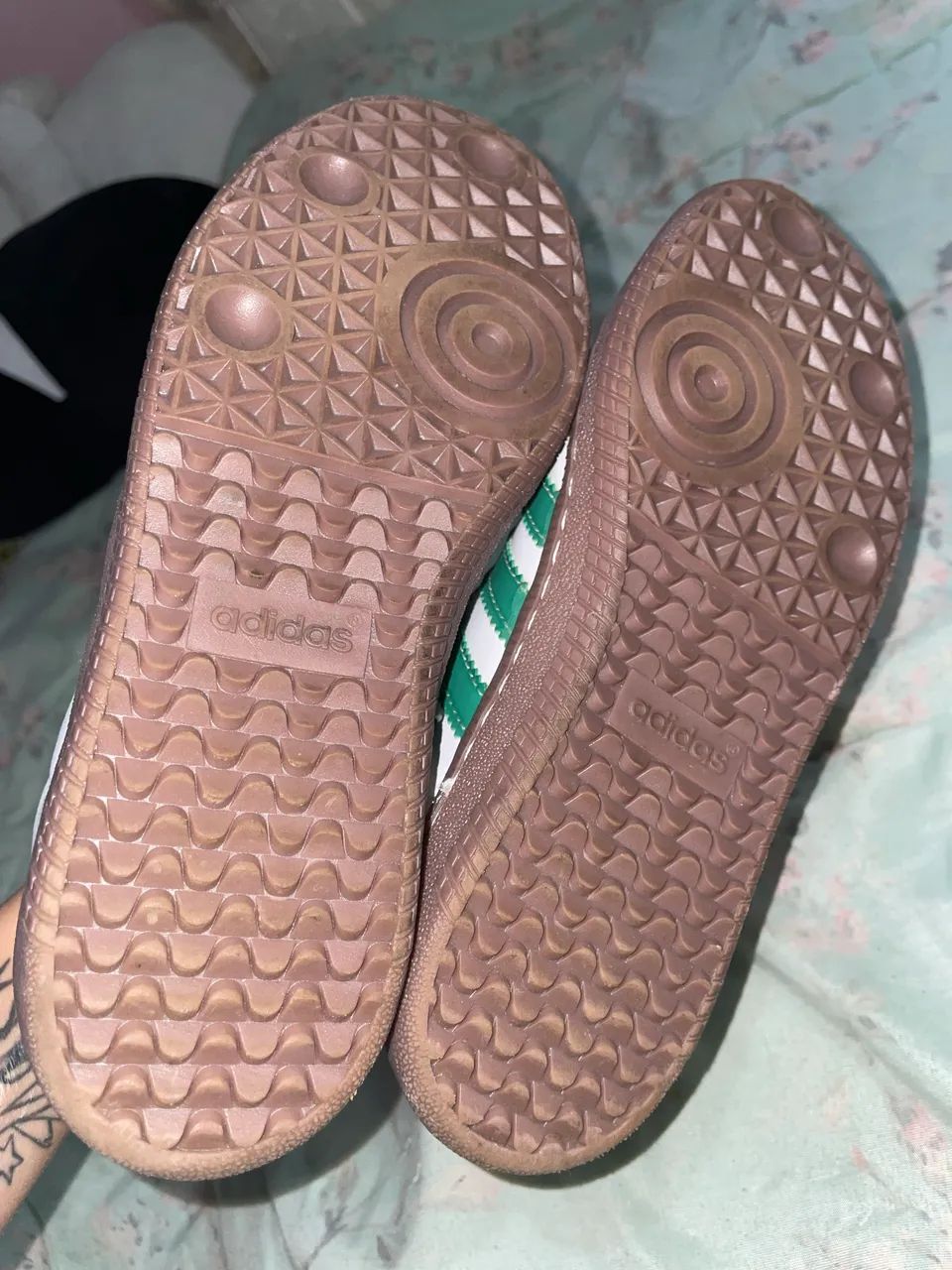 tenis adidas samba novo - Calçados - Colúmbia, Londrina 1503095374