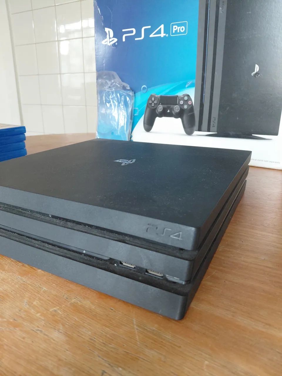 Play 4 PRO - 1 TB - Foto 3