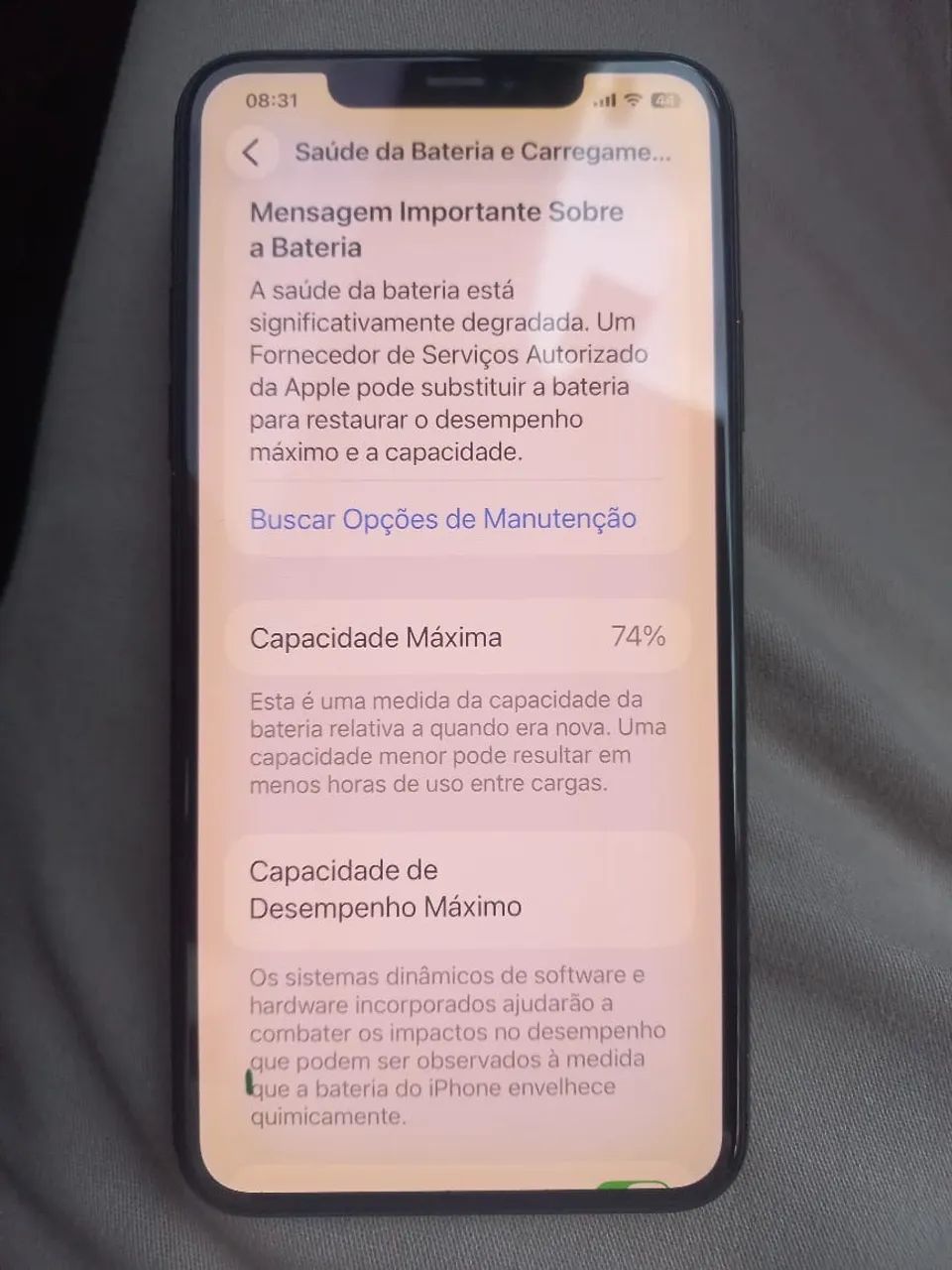 iPhone 11 Pro Max 256gb - Foto 3