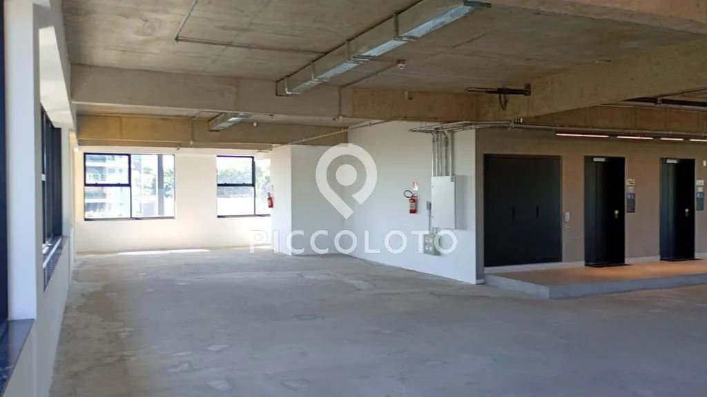 Laje para alugar em Campinas, Nova Campinas, com 408 m², Square Corporate