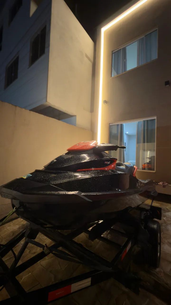Jet ski rxt 270 impecável  - Foto 4