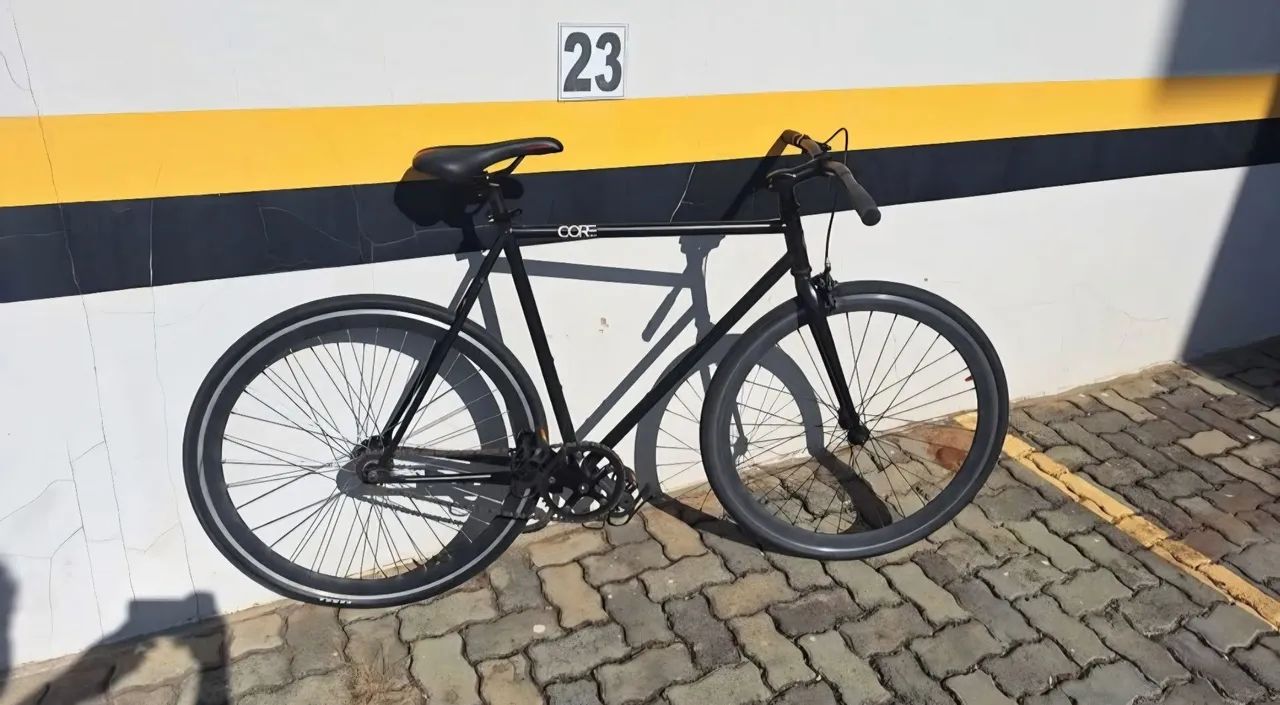 Bicicleta Fixa 