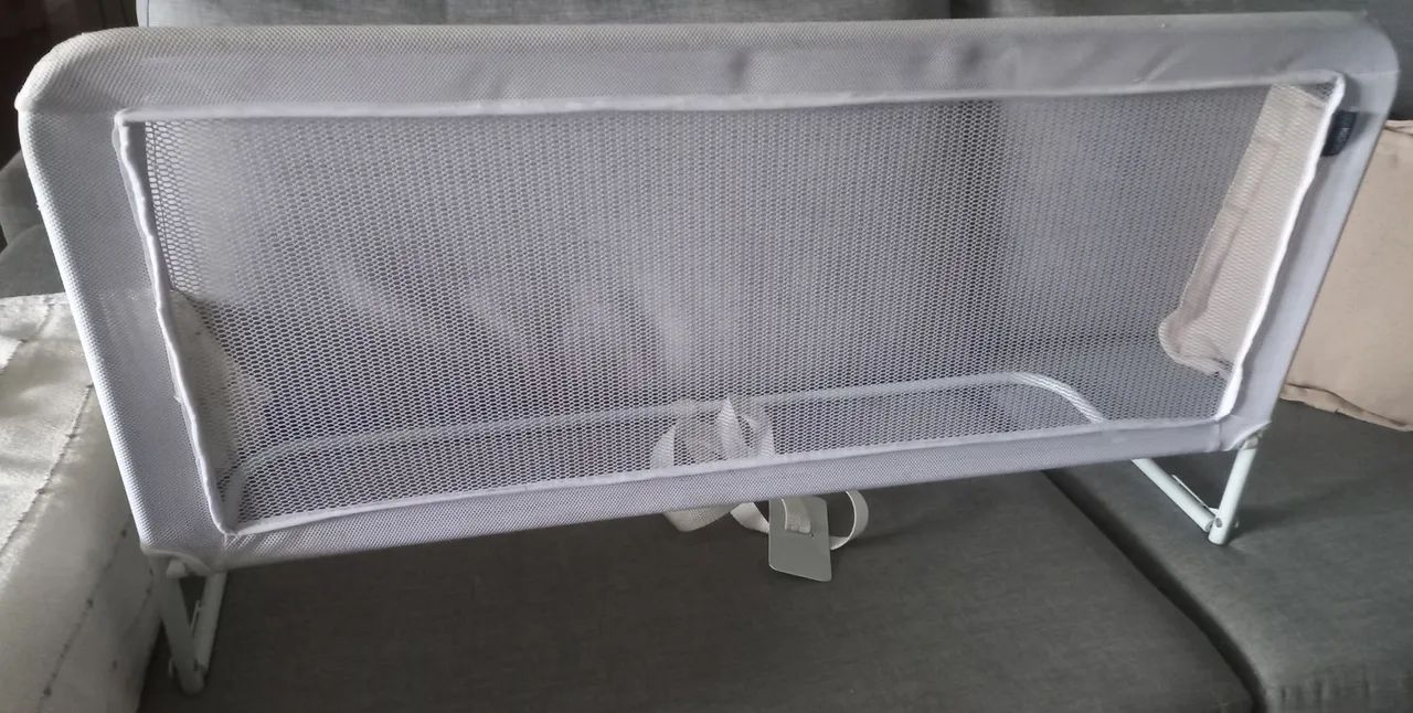 Grade Proteção Cama infantil  - Foto 3