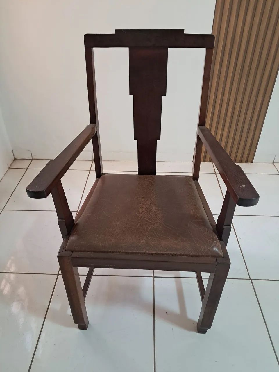 Cadeira Antiga - Foto 2