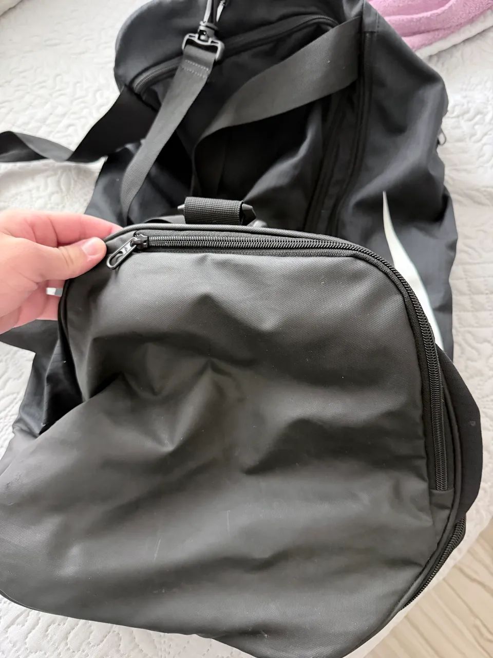 Bolsa Nike Viagem - Foto 2