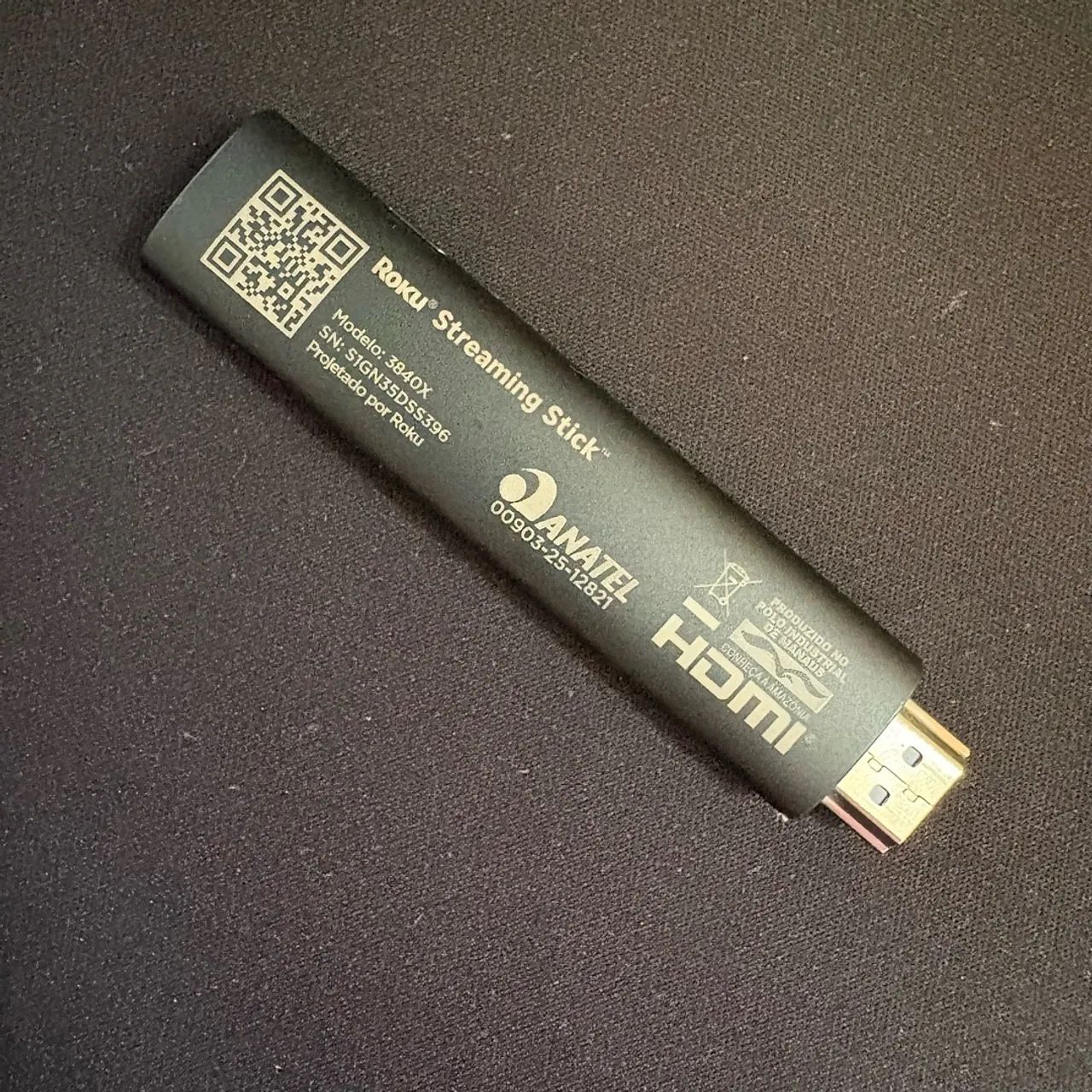 Roku Streaming Stick Full HD - Foto 2