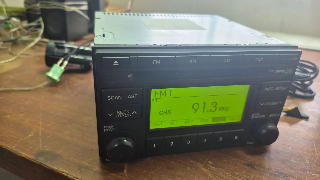 Radio Automotivo 2 DIN - Foto 4