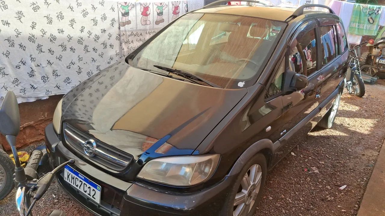 Chevrolet Zafira 2005