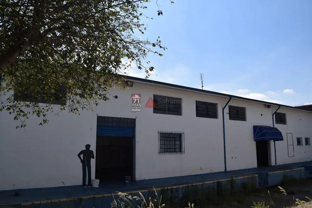 Comercial Galpão em Pindamonhangaba