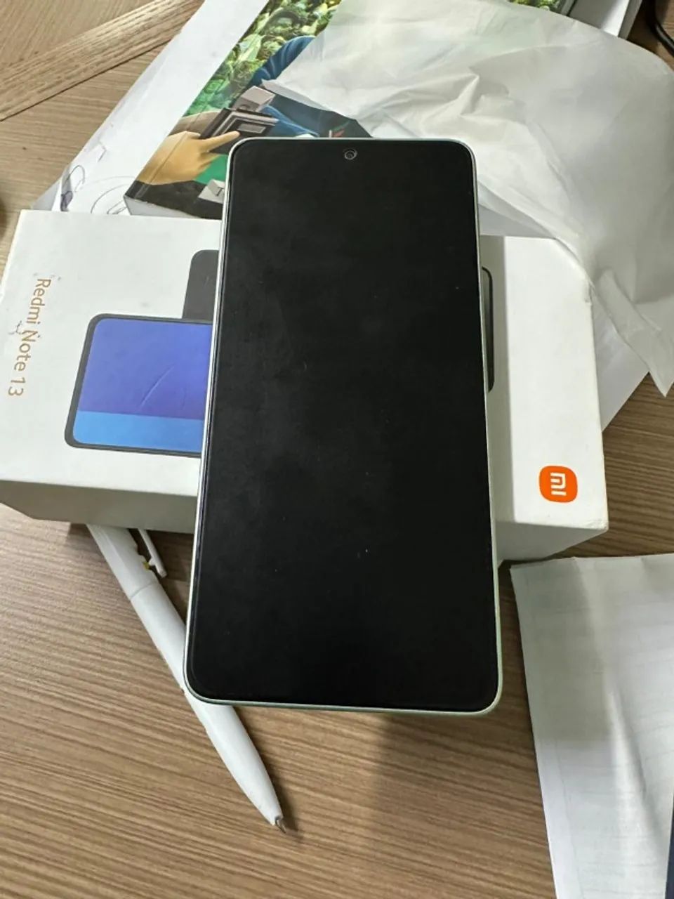 Celular Redmi Note 13 - Foto 3