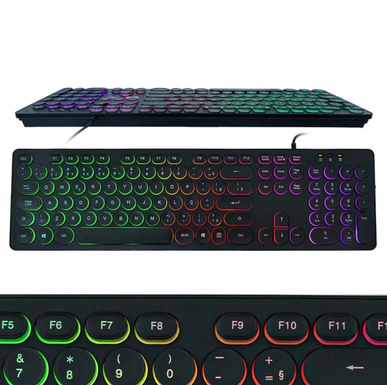 Notebook Lenovo + Mouse + Mouse Pad + Teclado - Foto 5