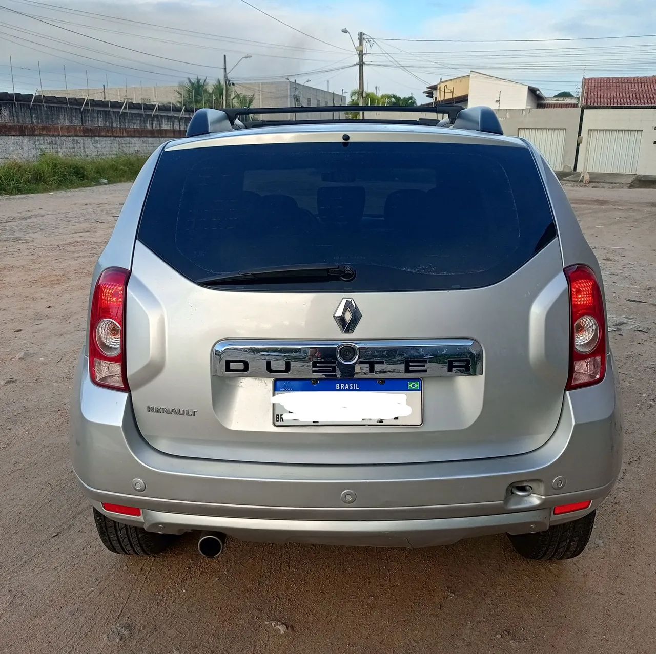 Renault Duster Dynamique 2.0 Hi-flex 16V Mec. 2013 - Foto 3
