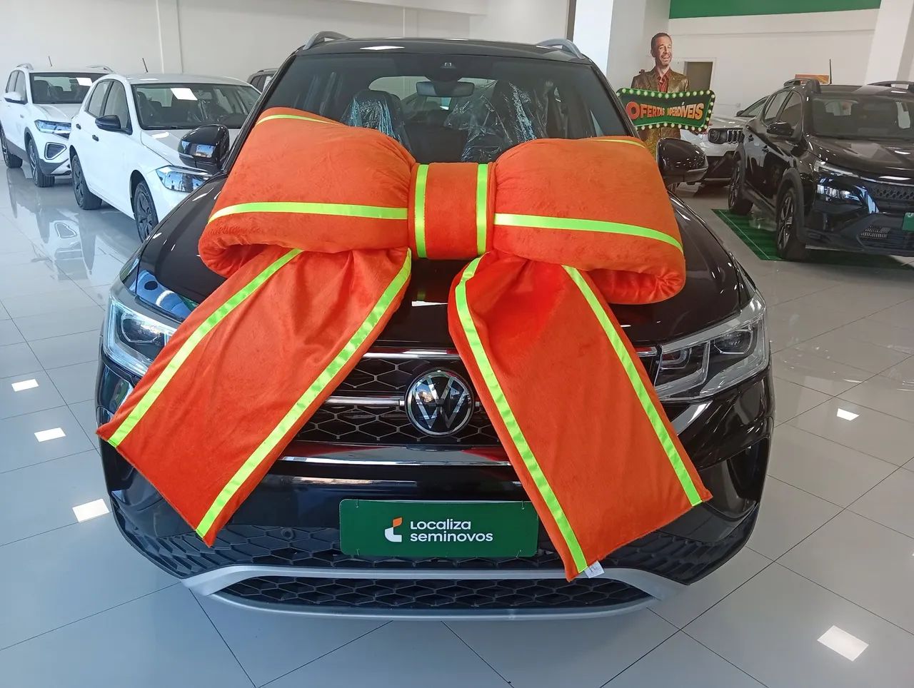 Volkswagen Taos 2024