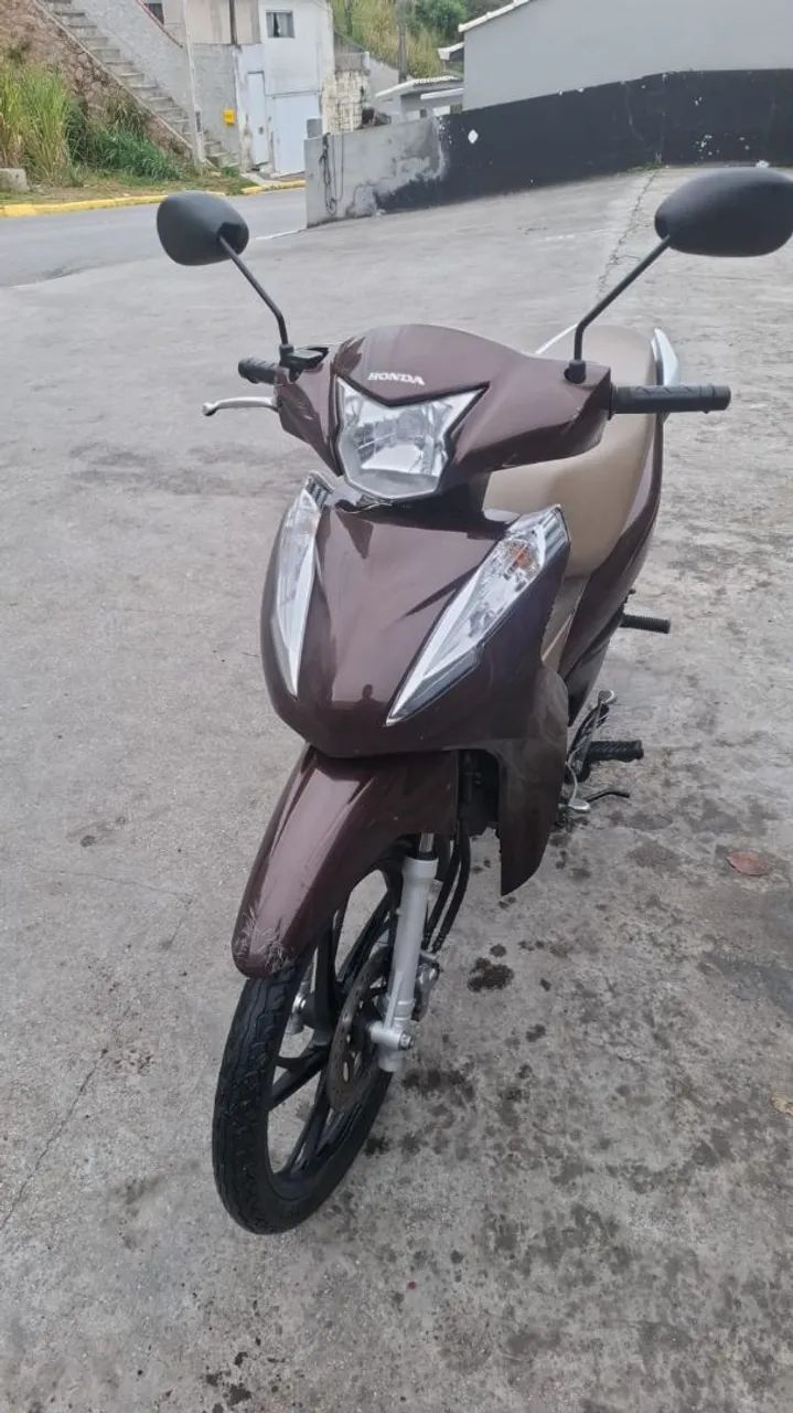 Biz 125 ex - Foto 3