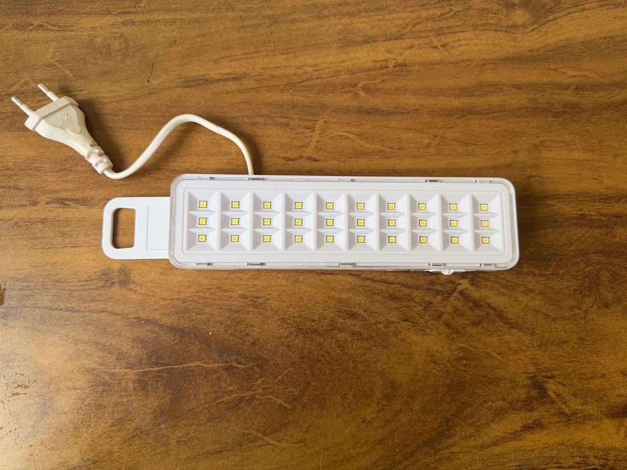 Iluminação de emergência em Led