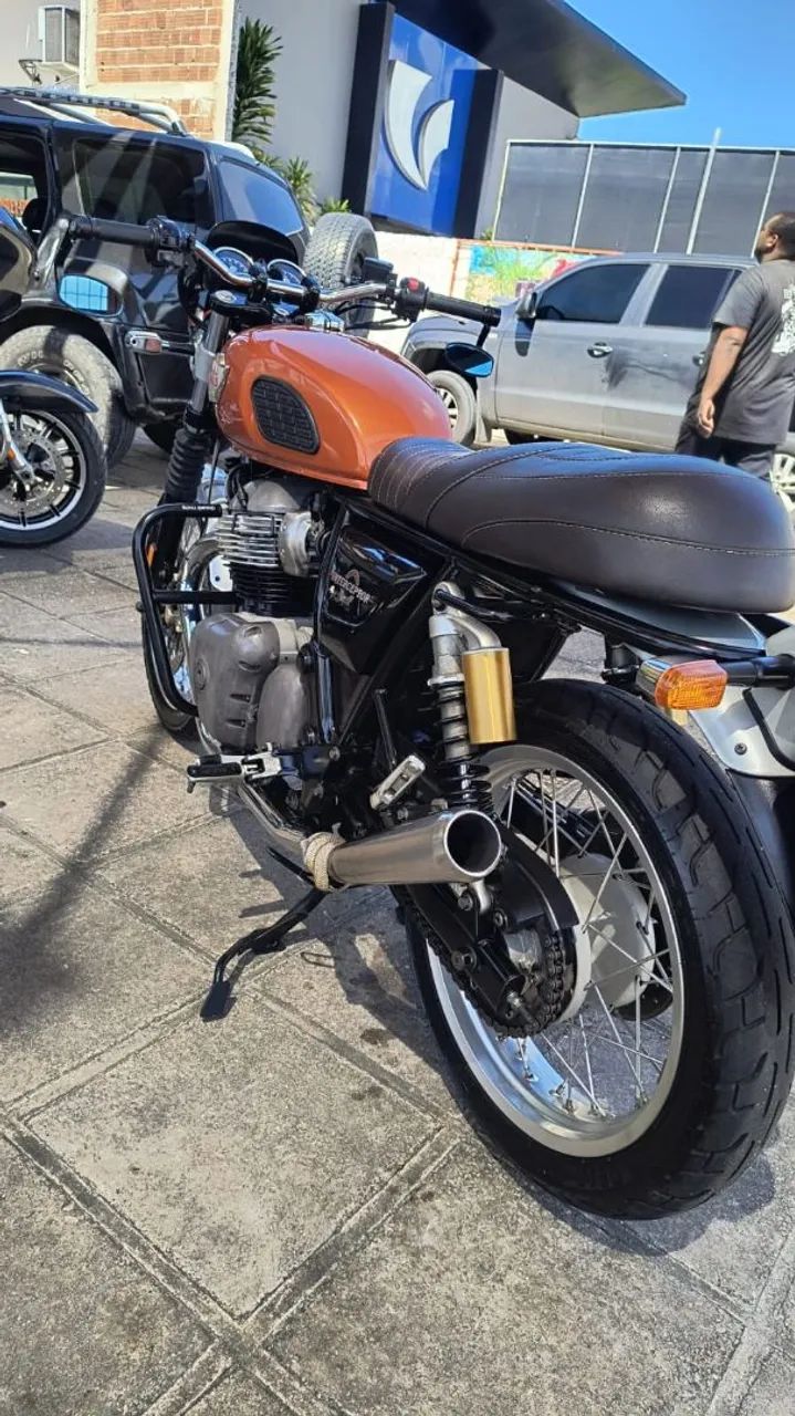Royal enfield  interceptor  - Foto 2