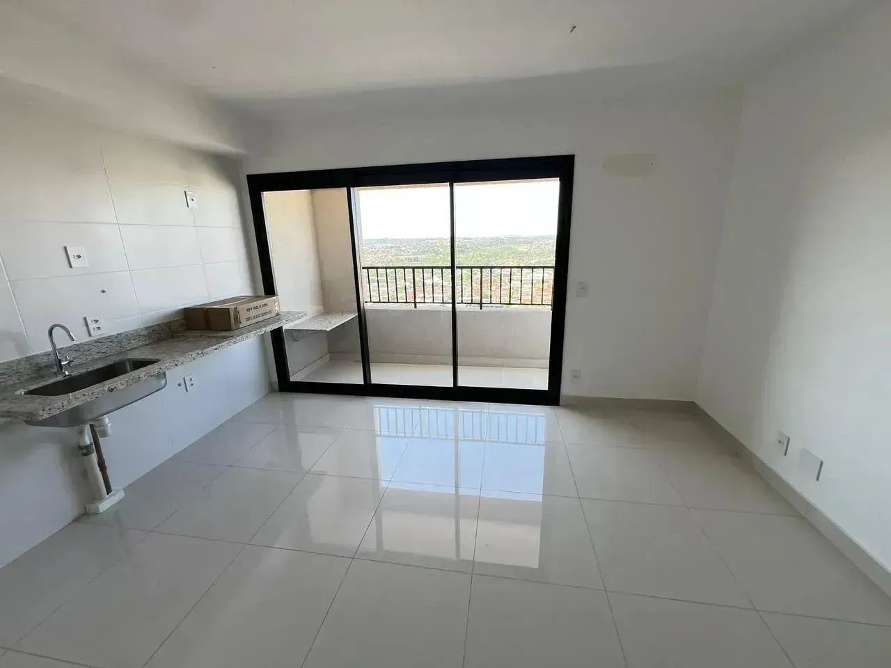 Residencial Mauá - 2 quartos com suíte e andar alto - Foto 4