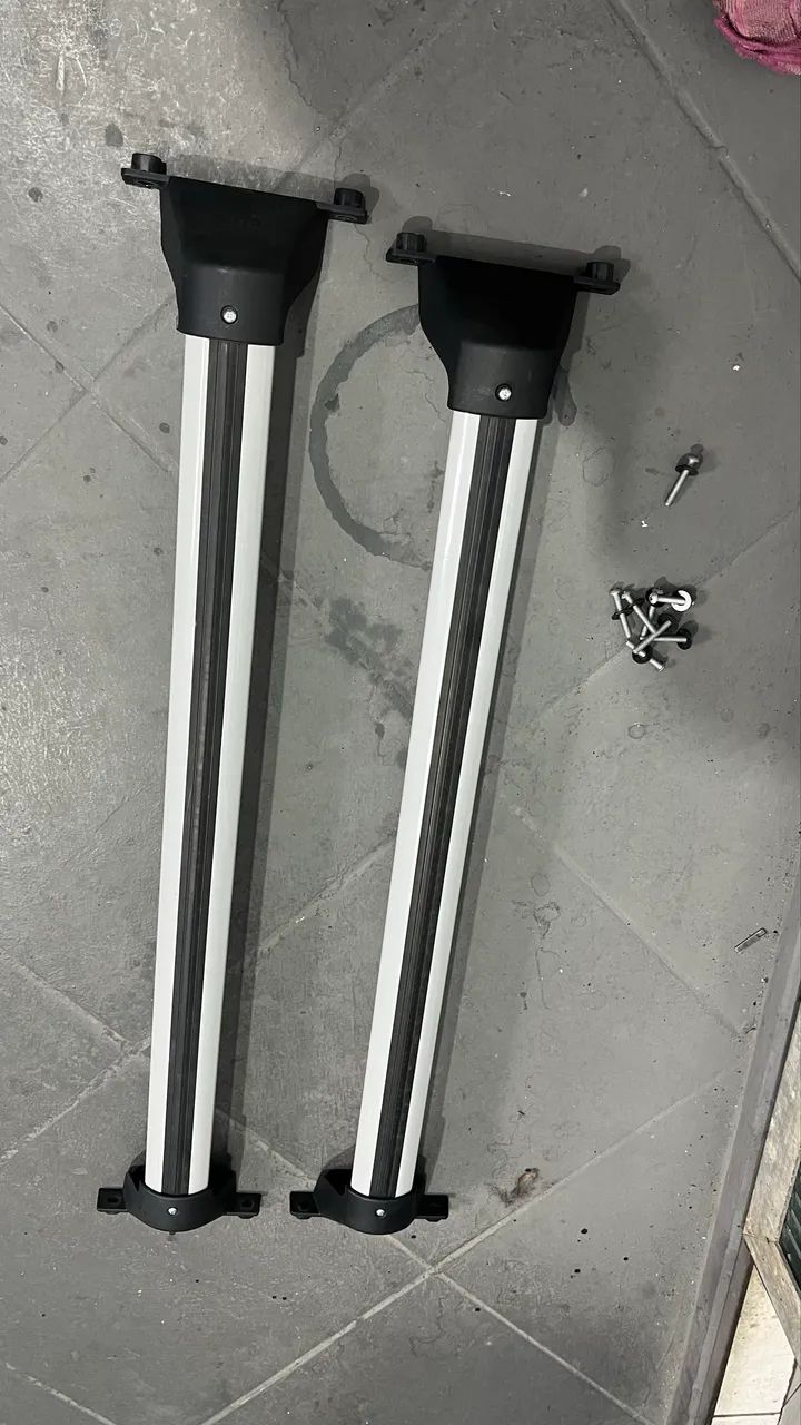 Hack P/ Teto Nissan Kicks  - Foto 2
