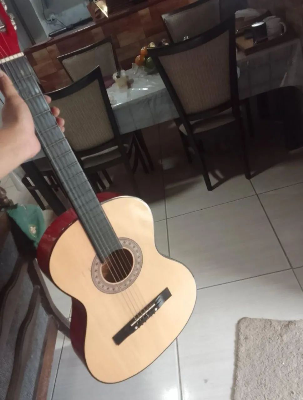Violão de nylon  - Foto 3