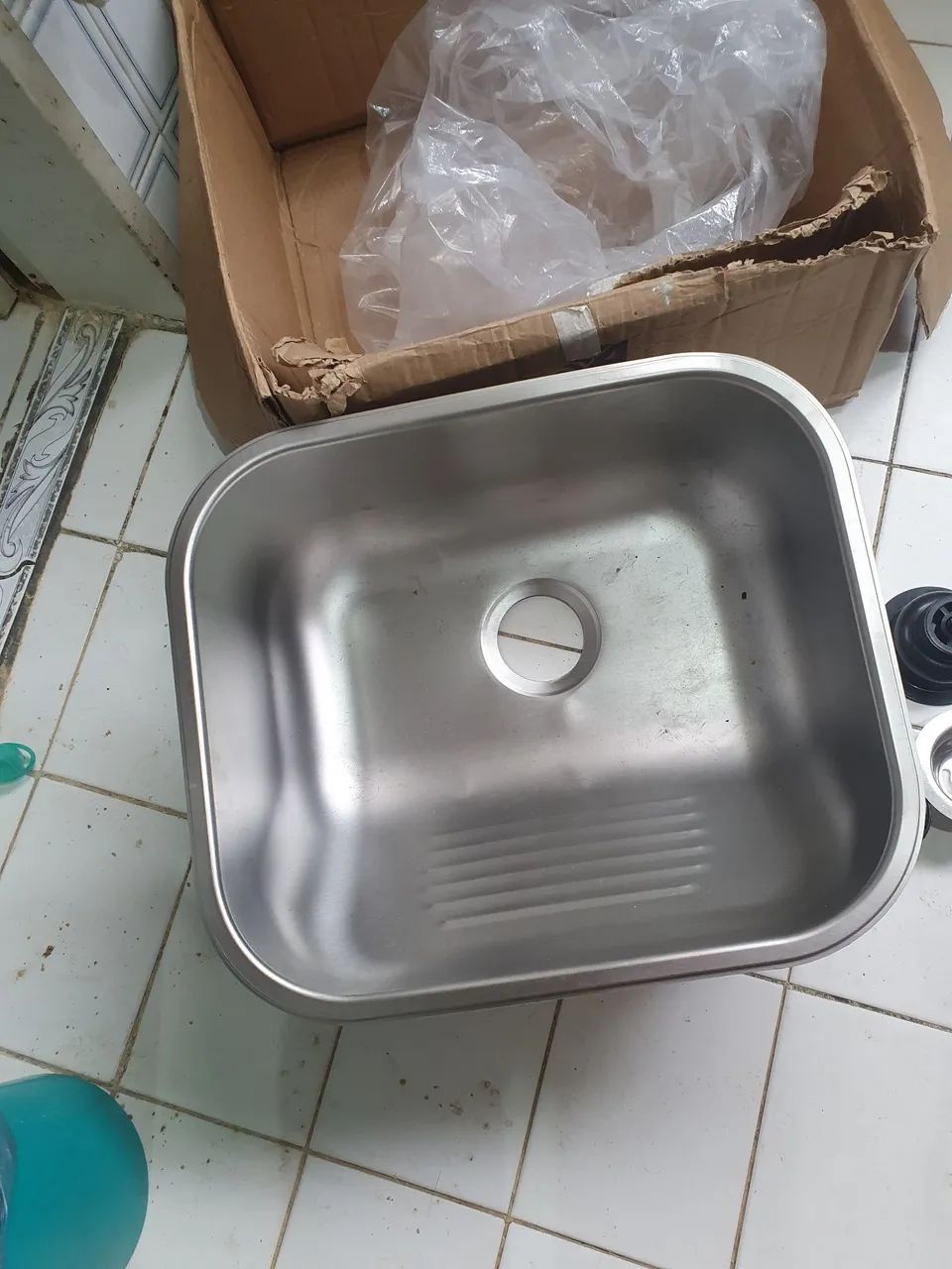 Tanque de inox - Foto 3