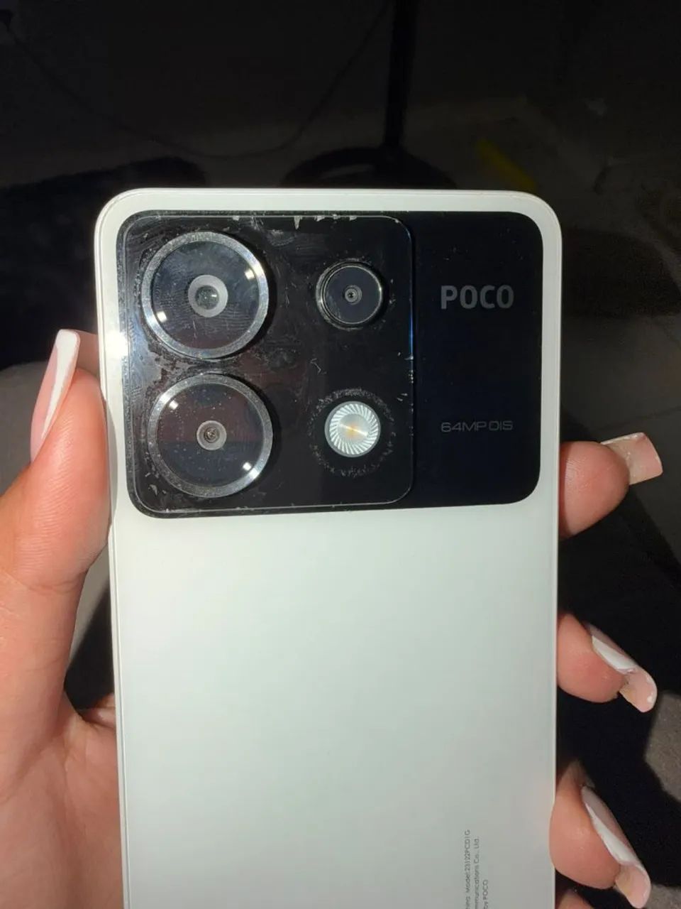 Celular poco x6 5g - Foto 2