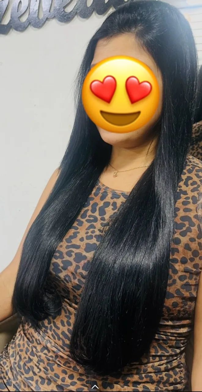 Cabelo humano 
